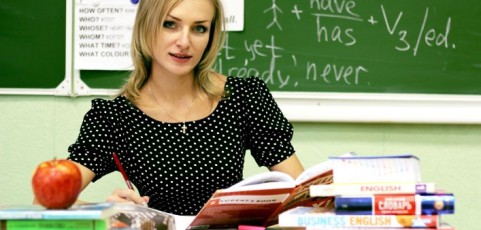 Сайт преподавателя английского языка, Литвиновой Виктории Валерьевны.